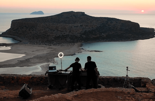 Argonauts: DJ set σε πρωτότυπα μέρη με ιστορία σε όλη την Ελλάδα 
