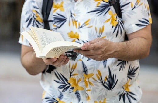 Ένα τριήμερο με συζητήσεις, ιδέες και δράσεις στο 1ο Διεθνές Φεστιβάλ Λογοτεχνίας της Αθήνας
