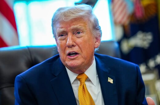 ΝΑΤΟ ΝΤΟΝΑΛΝΤ ΤΡΑΜΠ ΣΤΕΝΑ ΤΟΥ ΟΡΜΟΥΖ ΙΡΑΝ 