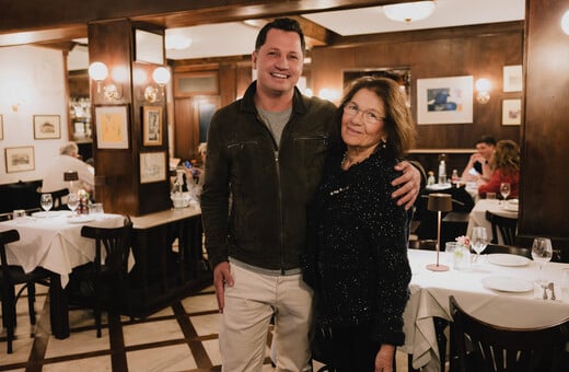 Το Καφενείο στη Λουκιανού είναι κομμάτι της αθηναϊκής ιστορίας 