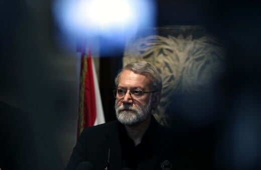 ΑΛΙ ΛΑΡΙΤΖΑΝΙ ΙΡΑΝ ΙΣΡΑΗΛ