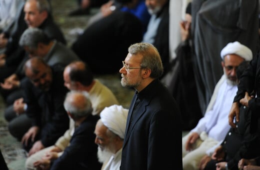 ΑΛΙ ΛΑΡΙΤΖΑΝΙ ΕΞΟΝΤΩΣΗ