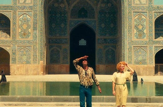 In the Mood for Love (ο Τραμπ στην Τεχεράνη)