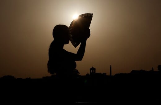 ΚΛΙΜΑΤΙΚΗ ΑΛΛΑΓΗ ΘΑΝΑΤΟΙ ΖΕΣΤΗ