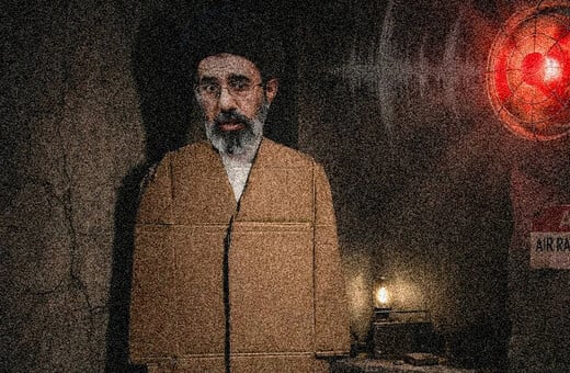 ΜΟΤΖΤΑΜΠΑ, ΧΑΜΕΝΕΪ, ΙΡΑΝ