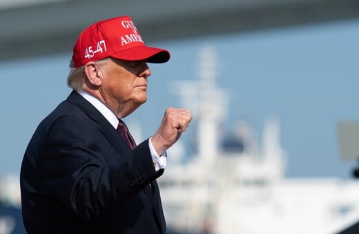 ΝΤΟΝΑΛΝΤ ΤΡΑΜΠ ΝΑΤΟ