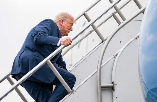 «Οι ΗΠΑ δεν αποτελούν πλέον φιλελεύθερη δημοκρατία» σύμφωνα με την πιο έγκυρη μέτρηση του κόσμου 