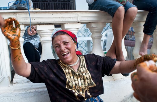 Θηλυκός Ζορμπάς. Γυναίκες του Κόσμου.