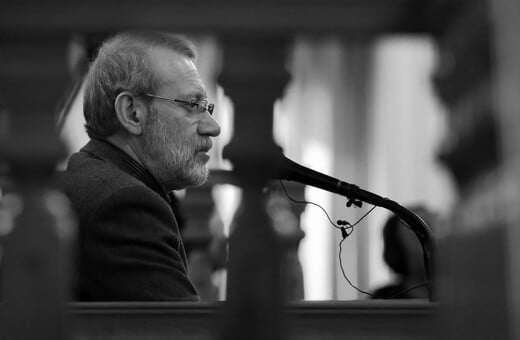 ΑΛΙ ΛΑΡΙΤΖΑΝΙ ΘΑΝΑΤΟΣ