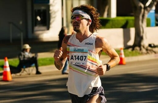 CAL CALAMIA NON BINARY ΜΑΡΑΘΩΝΙΟΣ ΛΟΣ ΑΝΤΖΕΛΕΣ