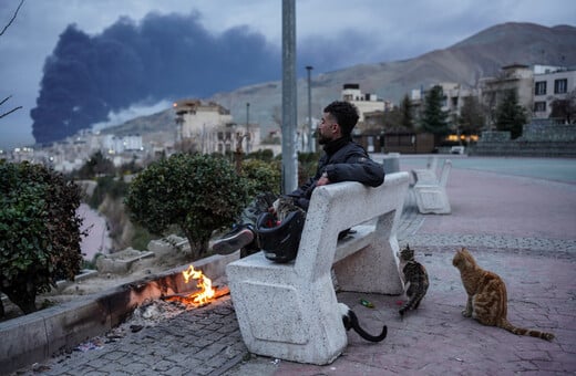 ΙΡΑΝ ΚΑΤΟΙΚΟΙ ΤΕΧΕΡΑΝΗ ΒΟΜΒΑΡΔΙΣΜΟΙ