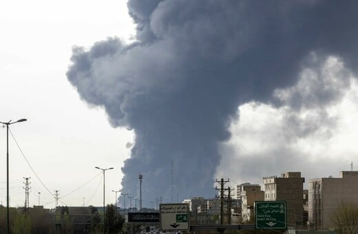 ΒΟΡΕΙΟ ΙΡΑΝ ΙΣΡΑΗΛ ΕΠΙΘΕΣΗ