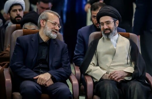 ΜΟΤΖΤΑΜΠΑ ΧΑΜΕΝΕΙ ΑΛΙ ΛΑΡΙΤΖΑΝΙ ΙΡΑΝ ΜΕΣΗ ΑΝΑΤΟΛΗ ΗΠΑ