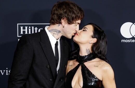 ΝΤΕΜΙ ΛΟΒΑΤΟ ΓΑΜΟΣ ΤΡΟΜΑΚΤΙΚΟ