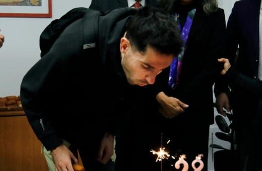 ΜΙΛΤΟΣ ΤΕΝΤΟΓΛΟΥ ΓΕΝΕΘΛΙΑ ΤΟΥΡΤΑ LEGO