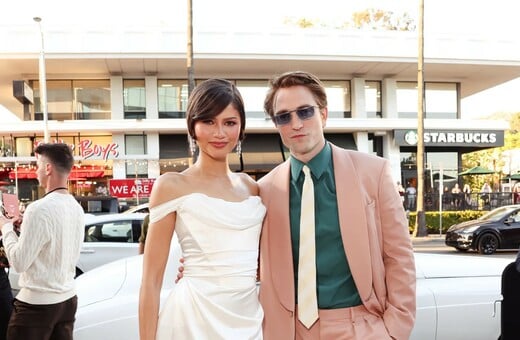 Η Zendaya και ο Robert Pattinson μιλησαν για την αγαπη και την αμφιβολια στην πρεμιερα του The Drama