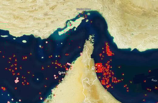 Αυτοκρατορική Παρακμή στα Στενά του Ορμούζ: Ο Πόλεμος του Ιράν ως η «Κρίση του Σουέζ» των ίδιων των ΗΠΑ