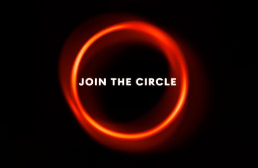 Join the Circle: Τα πράγματα που σε εμπνέουν γίνονται ακόμα καλύτερα όταν τα μοιράζεσαι