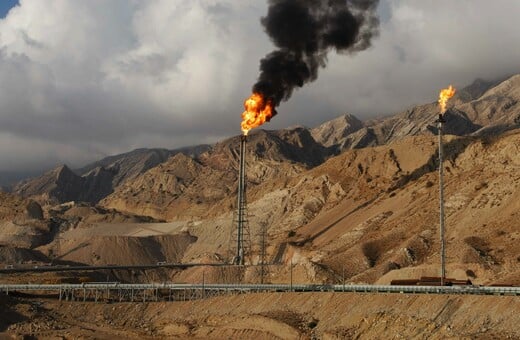 SOUTH PARS ΦΥΣΙΚΟ ΑΕΡΙΟ