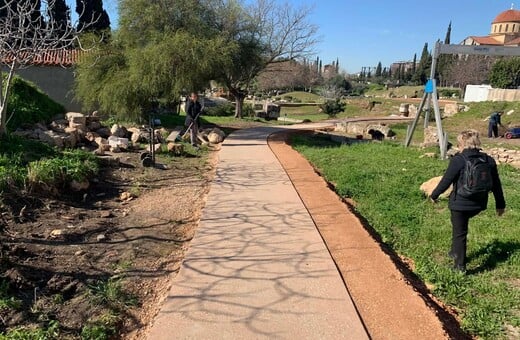 ΑΡΧΑΙΟΛΟΓΙΚΟΣ ΧΩΡΟΣ ΚΕΡΑΜΕΙΚΟΥ ΑΡΧΑΙΑ ΑΓΟΡΑ ΑΘΗΝΑΣ ΑΝΑΒΑΘΜΙΣΗ