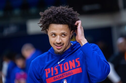 CADE CUNNINGHAM NBA ΠΝΕΥΜΟΘΩΡΑΚΑΣ