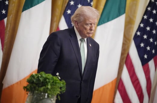 ΝΤΟΝΑΛΝΤ ΤΡΑΜΠ ΙΡΑΝ ΠΟΛΕΜΟΣ