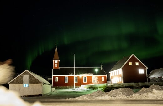 ΓΡΟΙΛΑΝΔΙΑ ΔΑΝΙΑ ΗΠΑ