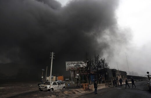 ΚΡΙΣΗ ΤΕΧΝΗΤΗ ΝΟΗΜΟΣΥΝΗ ΠΟΛΕΜΟΣ ΜΕΣΗ ΑΝΑΤΟΛΗ ΙΡΑΝ