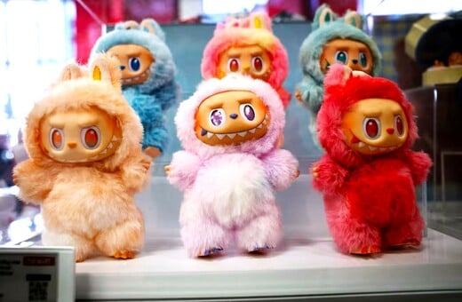 Το Labubu γίνεται ταινία από τη Sony και τον Paul King