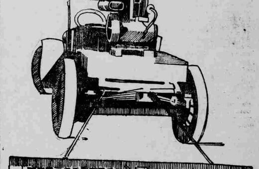 Ρουκετοκίνητα, ρομπότ και βιντεοκλήσεις στον ελληνικό Μεσοπόλεμο