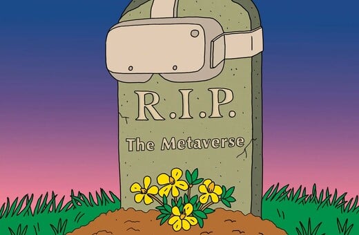 Το μακρύ αντίο του Zuckerberg στο metaverse μόλις έγινε πολύ πιο επίσημο