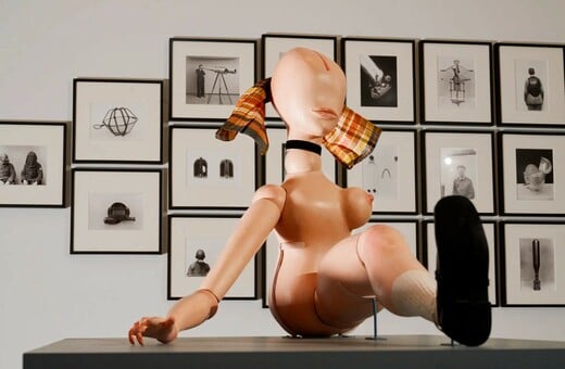 Το New Museum επιστρέφει με ένα μεγάλο show για την ιδέα του ανθρώπου μετά την AI