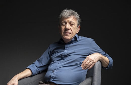 Μανώλης Μαυροματάκης: «Ο ηθοποιός έχει ανάγκη από την πίεση του σκηνοθέτη»