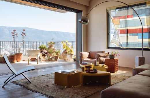 Ένα σπίτι που δεν βασίζεται σε εντυπωσιακές χειρονομίες