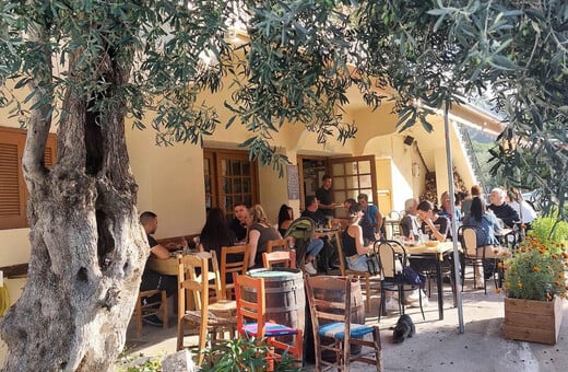 «Πάντα ήθελα να δοκιμάσω να επιβιώσω στο χωριό»