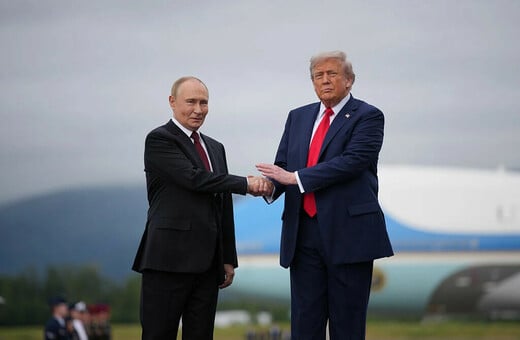 ΒΛΑΝΤΙΜΙΡ ΠΟΥΤΙΝ ΝΤΟΝΑΛΝΤ ΤΡΑΜΠ ΙΡΑΝ ΟΥΚΡΑΝΙΑ