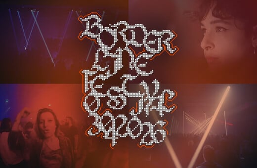 LiFO Διαγωνισμός: Βρες τους ήχους του Borderline Festival 2026