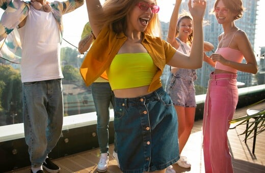 Join the Circle: Τα πράγματα που σε εμπνέουν γίνονται ακόμα καλύτερα όταν τα μοιράζεσαι