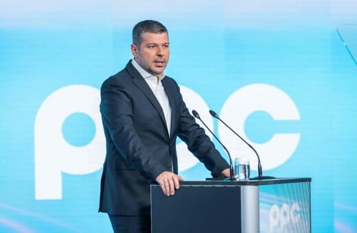 Στάσσης: Η ΔΕΗ είναι προστατευμένη από τις επιπτώσεις του πολέμου