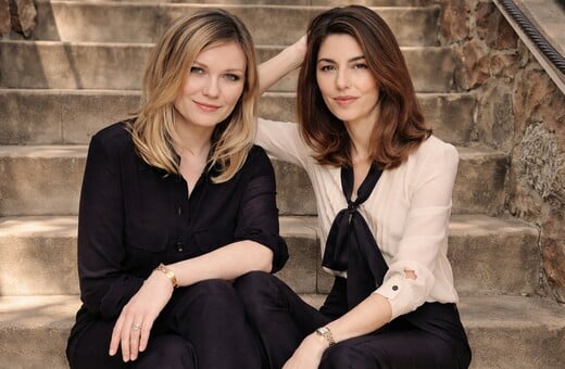 Η Sofia Coppola λέει ότι η νέα ταινία της με την Kirsten Dunst δεν θα γίνει τελικά