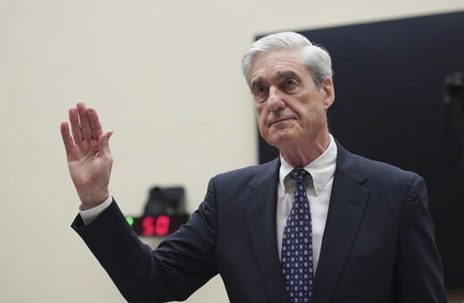 ΡΟΜΠΕΡΤ ΜΙΟΥΛΕΡ ΝΤΟΝΑΛΝΤ ΤΡΑΜΠ ΡΩΣΙΑ FBI