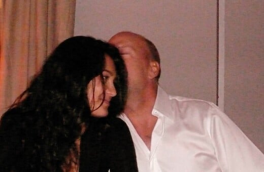 Μπρους Γουίλις - Έμα Χέμινγκ: Η φωτογραφία από τον γάμο τους με αφορμή τη 17η επέτειο τους