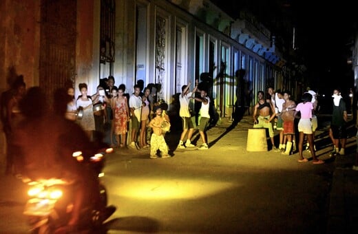 Κούβα: Μπλακ άουτ σε όλη τη χώρα για δεύτερη φορά μέσα σε μία εβδομάδα 