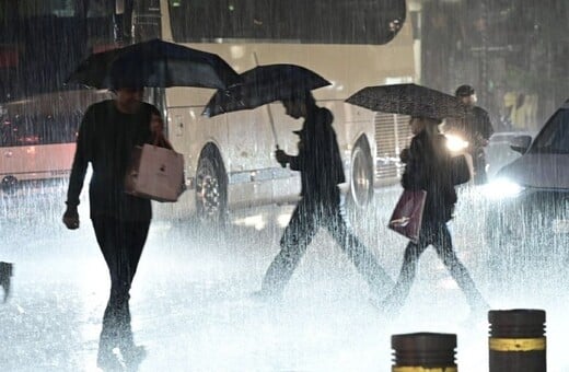 Καιρός: Ποιες μέρες φέρνουν βροχές στην Αθήνα – Η ανάλυση Κολυδά