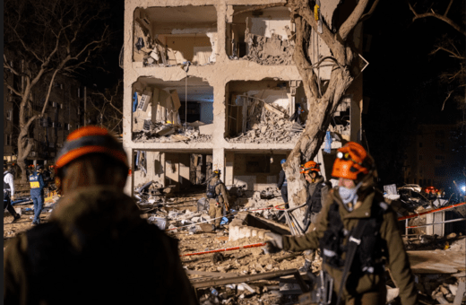 ΙΡΑΝ ΙΣΡΑΗΛ ΜΕΣΗ ΑΝΑΤΟΛΗ