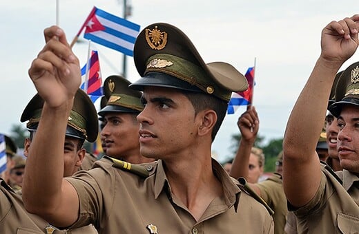 ΚΟΥΒΑ ΗΠΑ ΝΤΟΝΑΛΝΤ ΤΡΑΜΠ