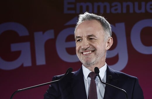 Δημοτικές εκλογές στη Γαλλία: Νέος δήμαρχος του Παρισιού ο Εμανουέλ Γκρεγκουάρ, σύμφωνα με exit poll