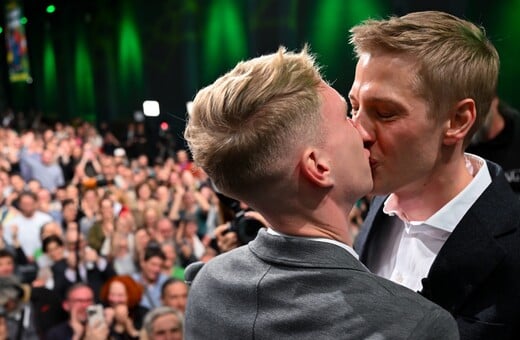 DOMINIK KRAUSE ΝΕΟΣ ΔΗΜΑΡΧΟΣ ΜΟΝΑΧΟ ΑΝΟΙΧΤΑ ΓΚΕΙ