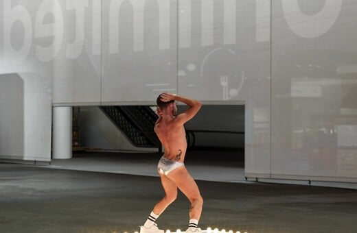 Felix Gonzalez-Torres: Οχι απλώς άλλο ένα go-go boy