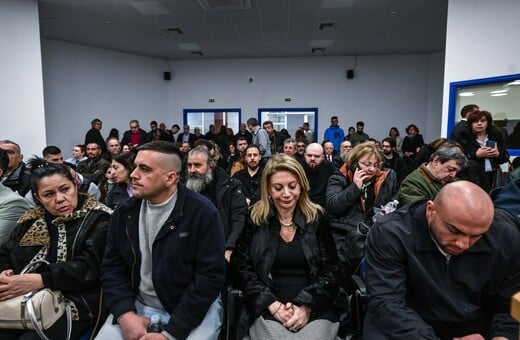 ΔΙΚΗ ΤΕΜΠΗ ΣΙΔΗΡΟΔΡΟΜΙΚΟ ΔΥΣΤΥΧΗΜΑ